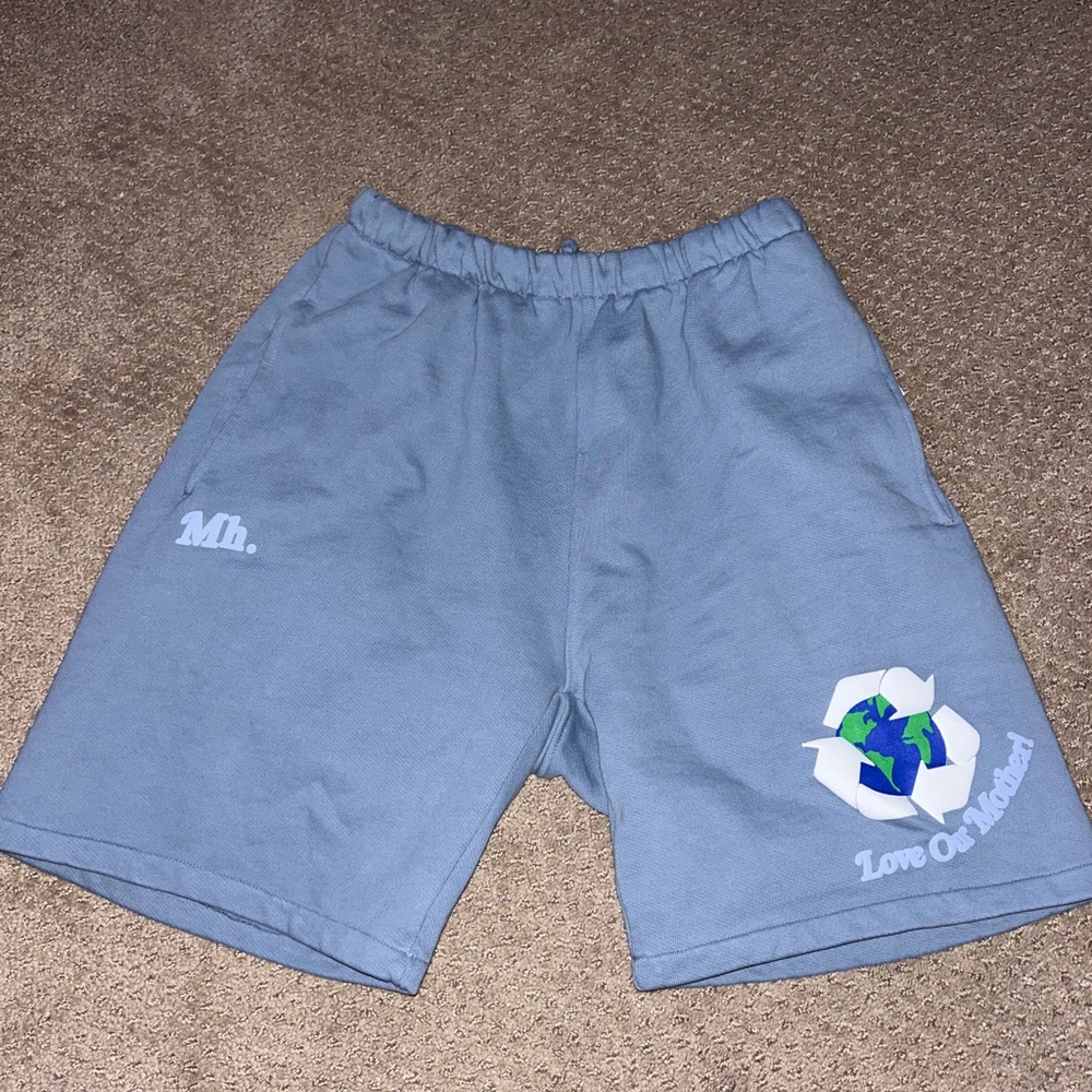 Madhappy Sweatshorts. Worn once—in perfect condition. Willing to negotiate price